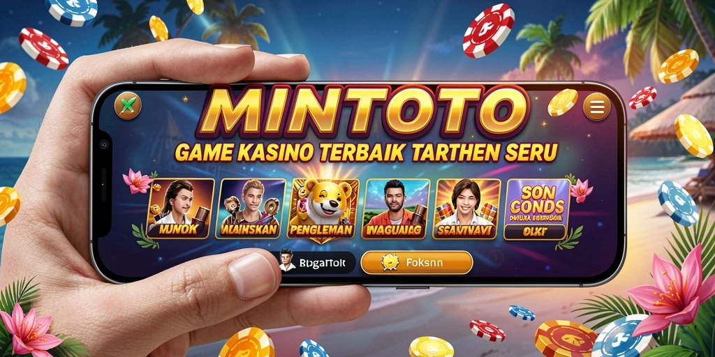 Tampilan gameplay MINTOTO yang menarik dan mengasyikkan.